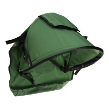 (R6FD7HH1004276-GN-B) Baby Stroller Sun Shade Sun Protections Sun Shade for Strollers Stroller Sunshade Parasol- Sun Rain Shade Canopy Cover