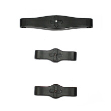 (Black) 3pcs Coupler Bush insert into the strollers for babyzen yoyo baby yoya stroller connector adapter make YOYO into pram