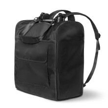 (black) Babyzen YOYO Travel Bag Yoya Yuyu and Mini Easywalker Stroller Travel Carry Bag, Backpack Stroller Travel Organizer