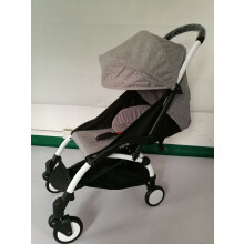 (ash) Stroller Sunshade Covers and Cushions for Yoyo Yoya Yuyu Vovo Babyzen Bugaboo Strollers Carts Sun Shade Canopy and Seat