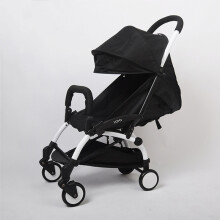 (black) Stroller Sunshade Covers and Cushions for Yoyo Yoya Yuyu Vovo Babyzen Bugaboo Strollers Carts Sun Shade Canopy and Seat