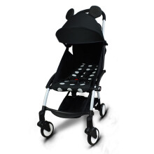 (Mic) Stroller Sunshade Covers and Cushions for Yoyo Yoya Yuyu Vovo Babyzen Bugaboo Strollers Carts Sun Shade Canopy and Seat
