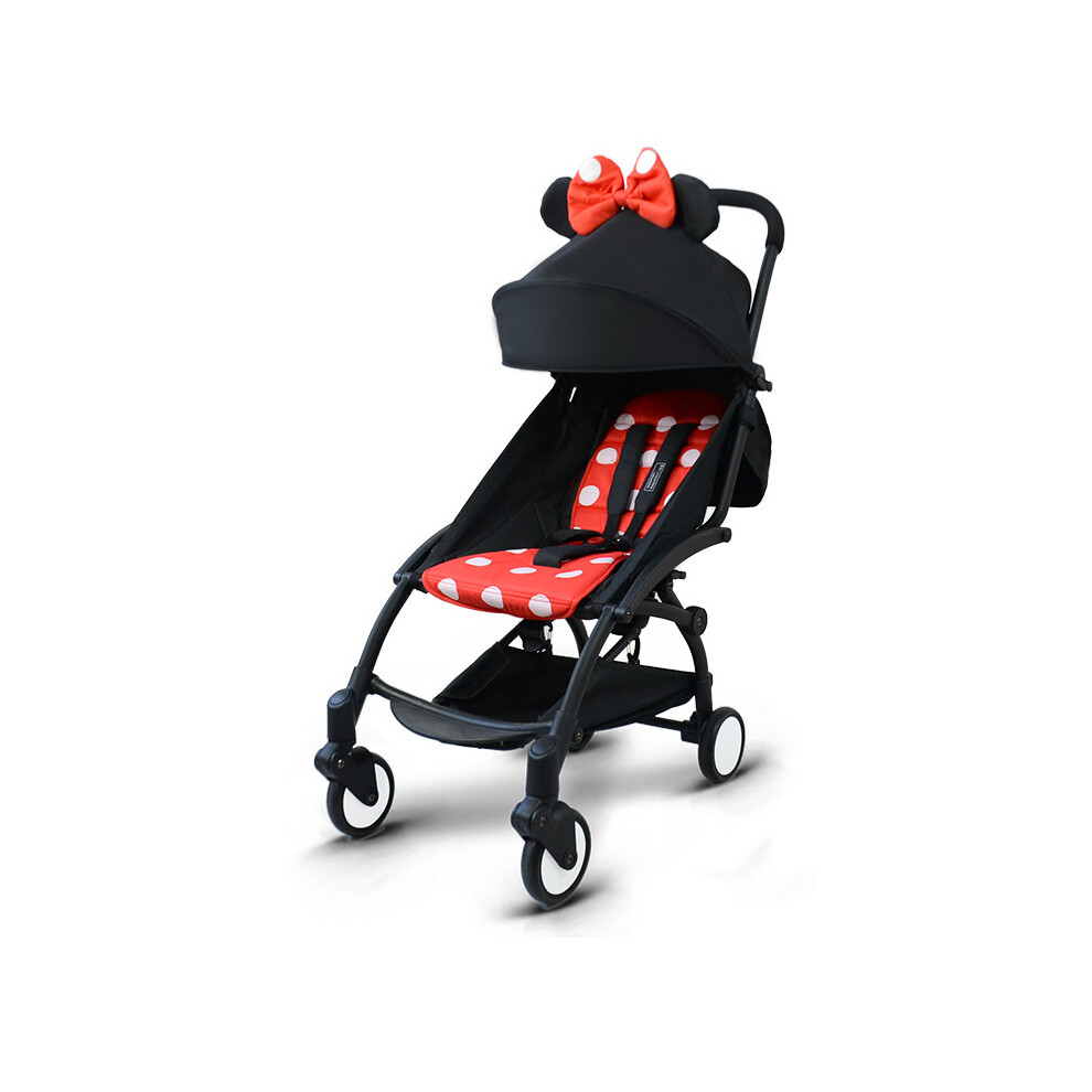(Min) Stroller Sunshade Covers And Cushions For Yoyo Yoya Yuyu Vovo Babyzen Bugaboo Strollers Carts Sun Shade Canopy And Seat Maxpower