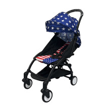 (star) Stroller Sunshade Covers and Cushions for Yoyo Yoya Yuyu Vovo Babyzen Bugaboo Strollers Carts Sun Shade Canopy and Seat