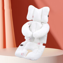 (B) Baby Stroller Mattresses Cushion Cotton Seat Baby Stroller Liner Baby Car Seat Kids Carriage Pram Stroller Accessories
