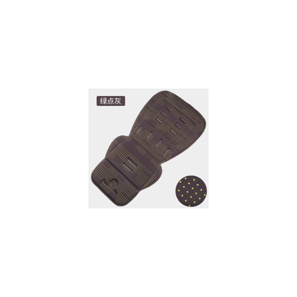 Maxpower (Td1015o) Breathable Stroller Accessories Universal Mattress In A Stroller Baby Pram Liner Seat Cushion Accessories Four Seasons Soft