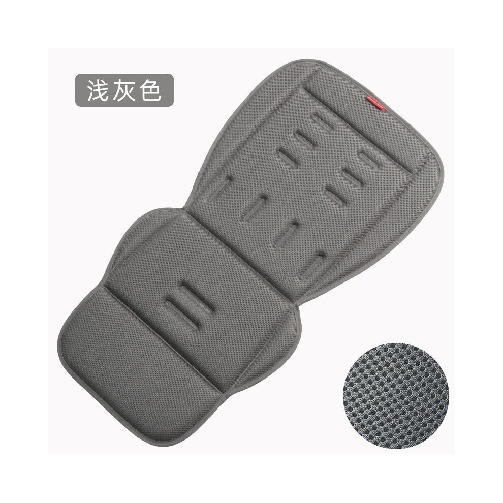 (Td1015b) Breathable Stroller Accessories Universal Mattress In A Stroller Baby Pram Liner Seat Cushion Accessories Four Seasons Soft Maxpower