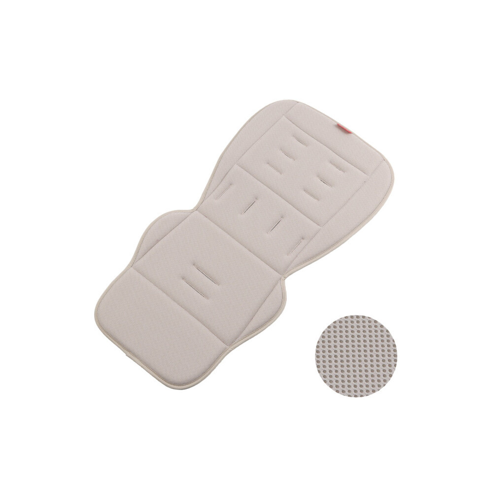 (Td1015f) Breathable Stroller Accessories Universal Mattress In A Stroller Baby Pram Liner Seat Cushion Accessories Four Seasons Soft Maxpower