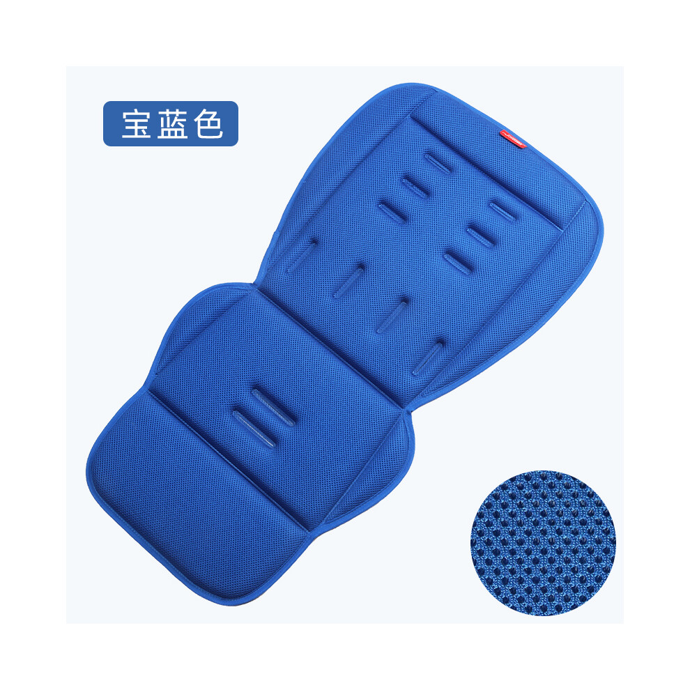 (Td1015d) Breathable Stroller Accessories Universal Mattress In A Stroller Baby Pram Liner Seat Cushion Accessories Four Seasons Soft Maxpower