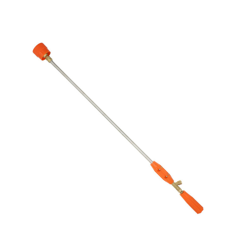 (1) 60cm Adjustable Agricultural Pesticide Spray Gun Garden Sprayer High-pressure Lance Sprayer Farming Watering Use 1/4" Thread-image-OPC-PG8NVD9-NEW