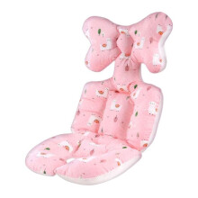 (G) Baby Stroller Seat Pad Baby Car Seat Cushion Cotton Seat Pad Infant Child Cart Mattress Mat Stroller Accessories