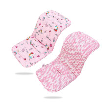 (K) Stroller Seat Liner for Baby Pushchair Car Cart Chair Mat Child Trolley Mattress Diaper Pad Infant Stroller Cushion Accessories