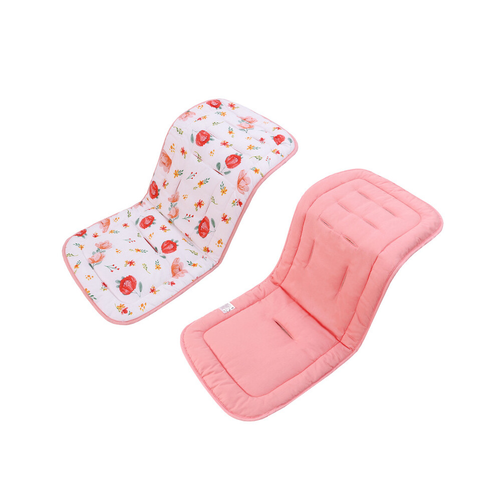 (N) Stroller Seat Liner For Baby Pushchair Car Cart Chair Mat Child Trolley Mattress Diaper Pad Infant Stroller Cushion Accessories Maxpower