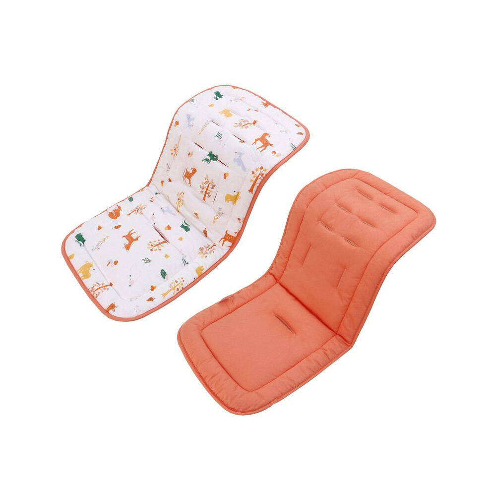 Maxpower (P) Stroller Seat Liner For Baby Pushchair Car Cart Chair Mat Child Trolley Mattress Diaper Pad Infant Stroller Cushion Accessories
