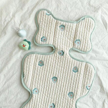 (Dinosaur) Baby Stroller Liner Breathable Newborn Car Seat Cushion Changing Nappy Pad Summer Kids Pram Accessories