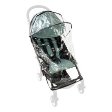 (rain cover) Baby Stroller Raincoat Stroller Rain Cover for YOYO/YOYA Safety EVA Material Wind WaterProof Stroller Accessories