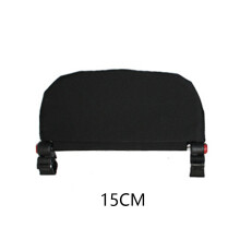 (Black 15cm) Stroller Accessories Leg Rest Board Extend Footboard for Yoyo2 YOYO 2 Yoya Baby Pushchair