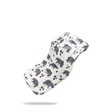 (dark khaki) Stroller Seat Liner for Baby Pushchair Car Cart Chair Mat Child Trolley Mattress Diaper Pad Infant Stroller Cushion Accessories