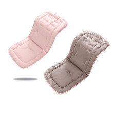 (VIOLET/???) Stroller Seat Liner for Baby Pushchair Car Cart Chair Mat Child Trolley Mattress Diaper Pad Infant Stroller Cushion Accessories