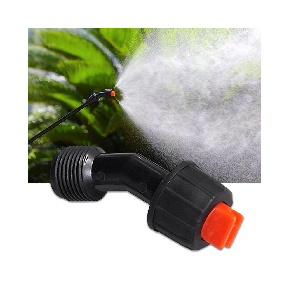 Maxpower (A) Knapsack Electric Sprayer Nozzle Replacement Garden Sprayer Nozzle Tool Set For Agriculture Garden Lawn