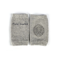 (gray B) Baby Knee Pad Kids Non-slip Crawling Cushion Infants Toddlers Protector Safety Kneepad Leg Warmer Girl Boy Accessories