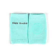 (green B) Baby Knee Pad Kids Non-slip Crawling Cushion Infants Toddlers Protector Safety Kneepad Leg Warmer Girl Boy Accessories