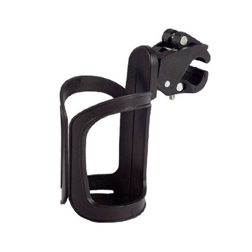 Photos - Pushchair Accessories MAXPOWER  New Baby Stroller Cup Holder Rack Bottle Universal 360 Rotatable Cup Holder for Pram Stroller Carrying Case (Buckle Holder)