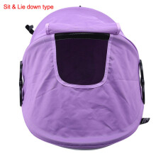 (purple B) Baby Stroller Sunshield Shade Protection Hood Canopy Cover Prams Stroller Accessories Baby Stroller Sun Visor Carriage Sun