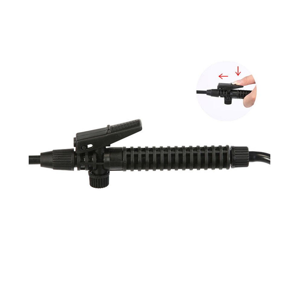 (one size) 3L/5L/8L Trigger Sprayer Handle Garden Weed Pest Control Sprayer Switch Head