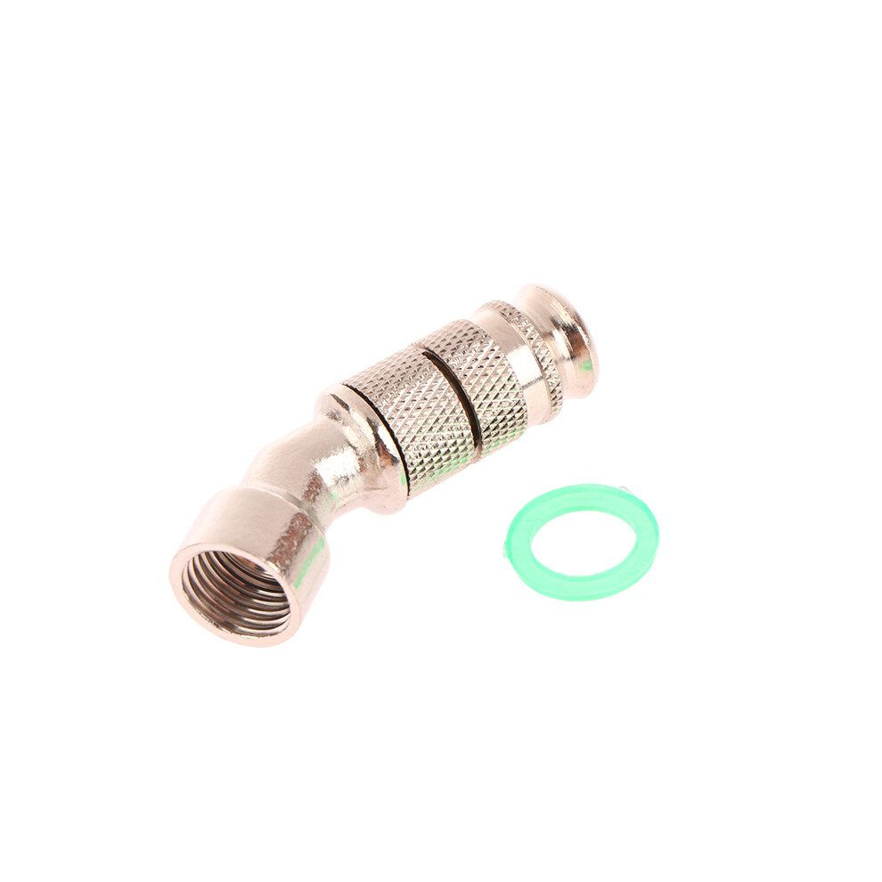 (1) 1Pc Brass Atomization Nozzle Adjustable Distance Spray Garden Medicine Cleaning Machine Agricultural Electric Sprayer