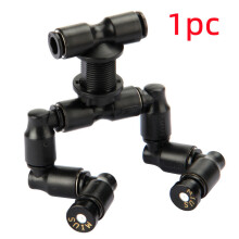 (1pcs Sprinkler B) Intelligent Spray System Mist Rainforest Tank Timing Spray System Kit Reptile Fogger Terrariums Humidifier Electronic Timer