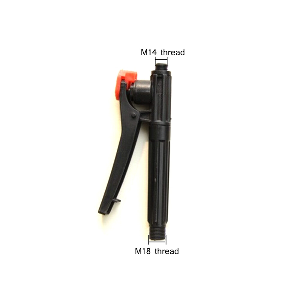 Maxpower (M18-M14) Agricultural Sprayer Switch Handle Pesticide Mist Sprayer Flow Valve Accessories Garden Watering Fittings