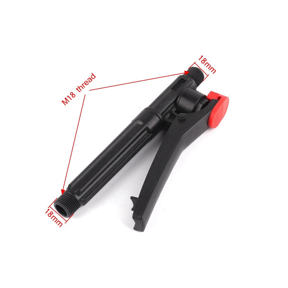 Maxpower (M18-M18) Agricultural Sprayer Switch Handle Pesticide Mist Sprayer Flow Valve Accessories Garden Watering Fittings