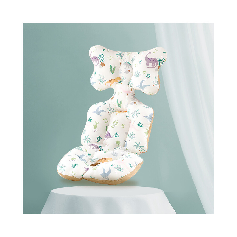 (3) Baby Stroller Mattresses Cushion Seat Cotton Breathable Car Pad For Baby Prams Cart Mat Liner Newborn Pushchairs Accessories Maxpower