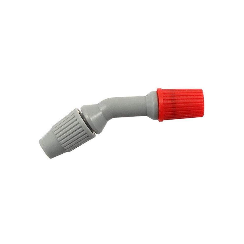 (Red) Yard Lawn Knapsack Electric Sprayer Nozzle Head - PP Replacement 1 PC Gardening Equipment Agricultural - Anti-aging Gardeni