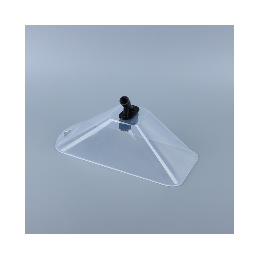 Maxpower (Dm) Windproof Nozzle Agricultural Electric Sprayer Nozzle Fan-Type Spray Nozzle Wind Shield Agricultural Garden Irrigation Supplies