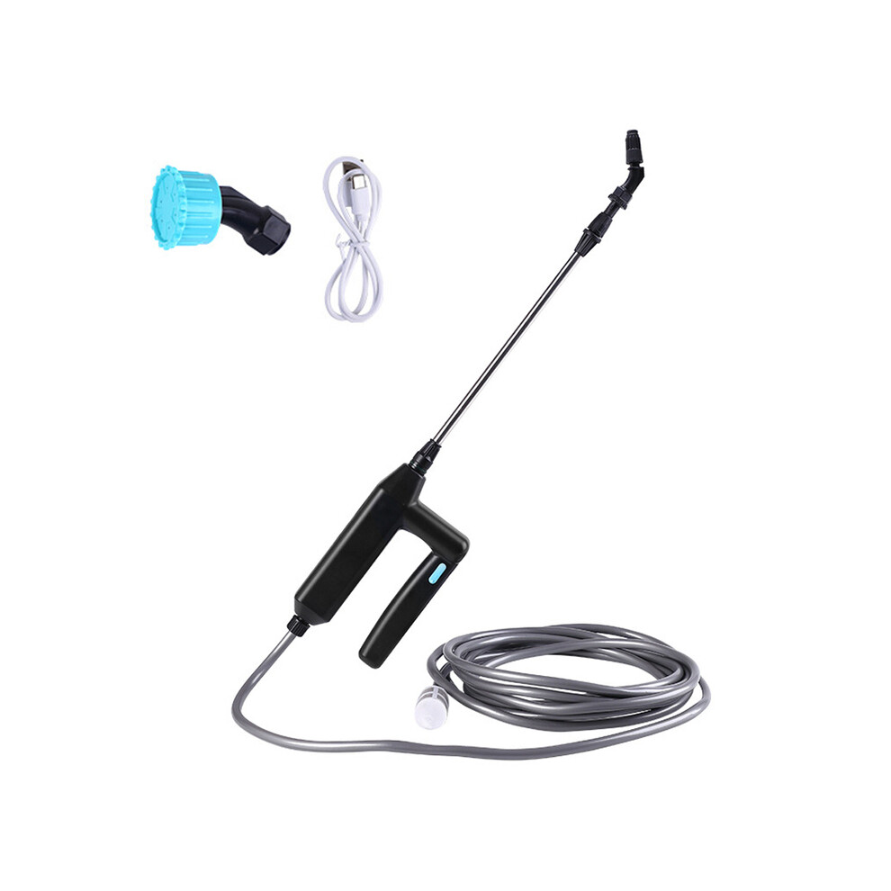 (7.4V) 7.4V High-power Charging Spraying Machine Portable Electric Sprayer Two Spraying Modes Disinfecting Applicator 320mm to