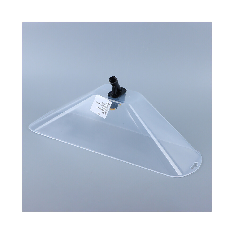 (Dual L) Windproof Nozzle Agricultural Electric Sprayer Nozzle Fan-type Spray Nozzle Wind Shield Agricultural Garden Irrigation Supplies