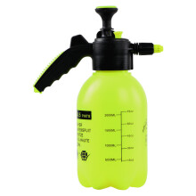 (2L) 2L Garden Sprayer Bottle Hydraulic Pressure Household Sprayer Adjustable Nozzle Flower Watering Pot Sprayer Bottle Can