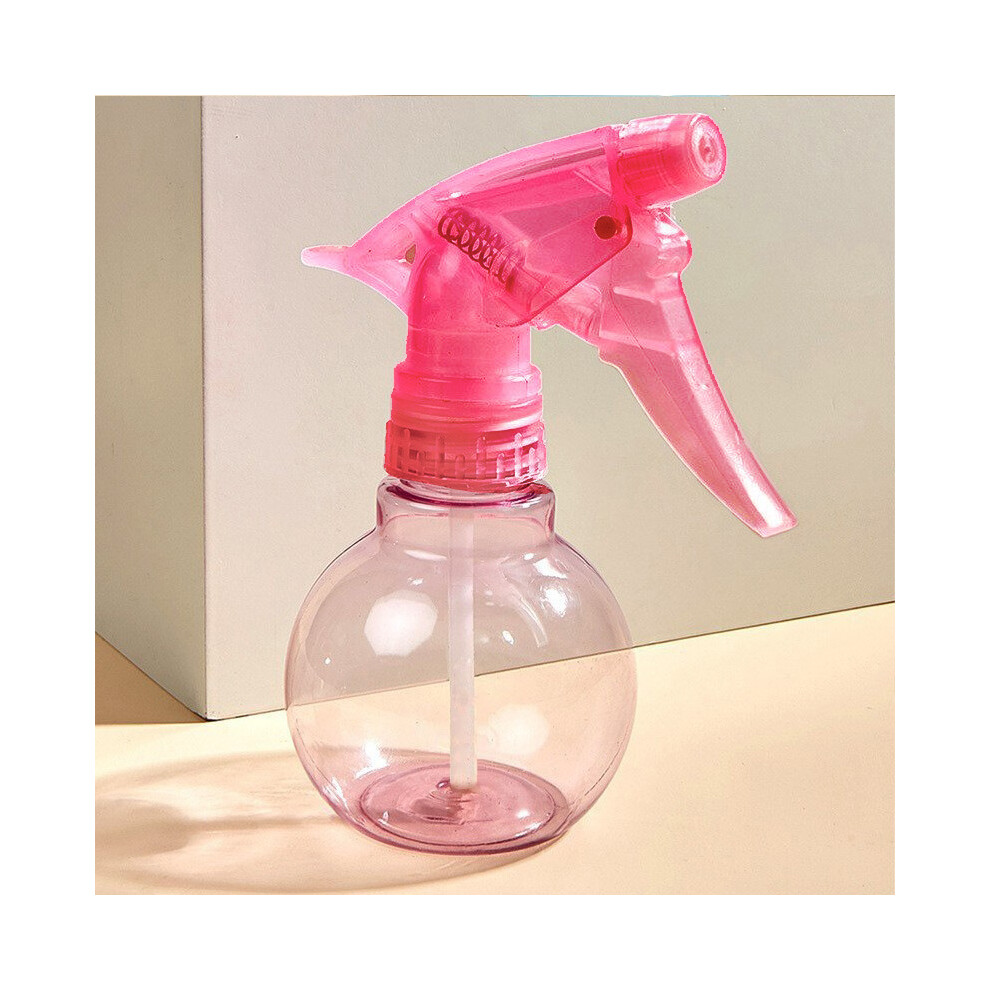Maxpower (Pink) 150Ml Hairdressing Spray Bottle Empty Bottle Refillable Fine Mist Bottle Water Sprayer Atomizer Gardening Tools