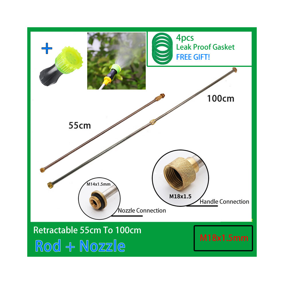 Maxpower (M Set 6) Handheld Handle Trigger Press Switch With Lock Connector For Electric Spraying Hand Sprayer Outdoor Garden Sprayer Accessories