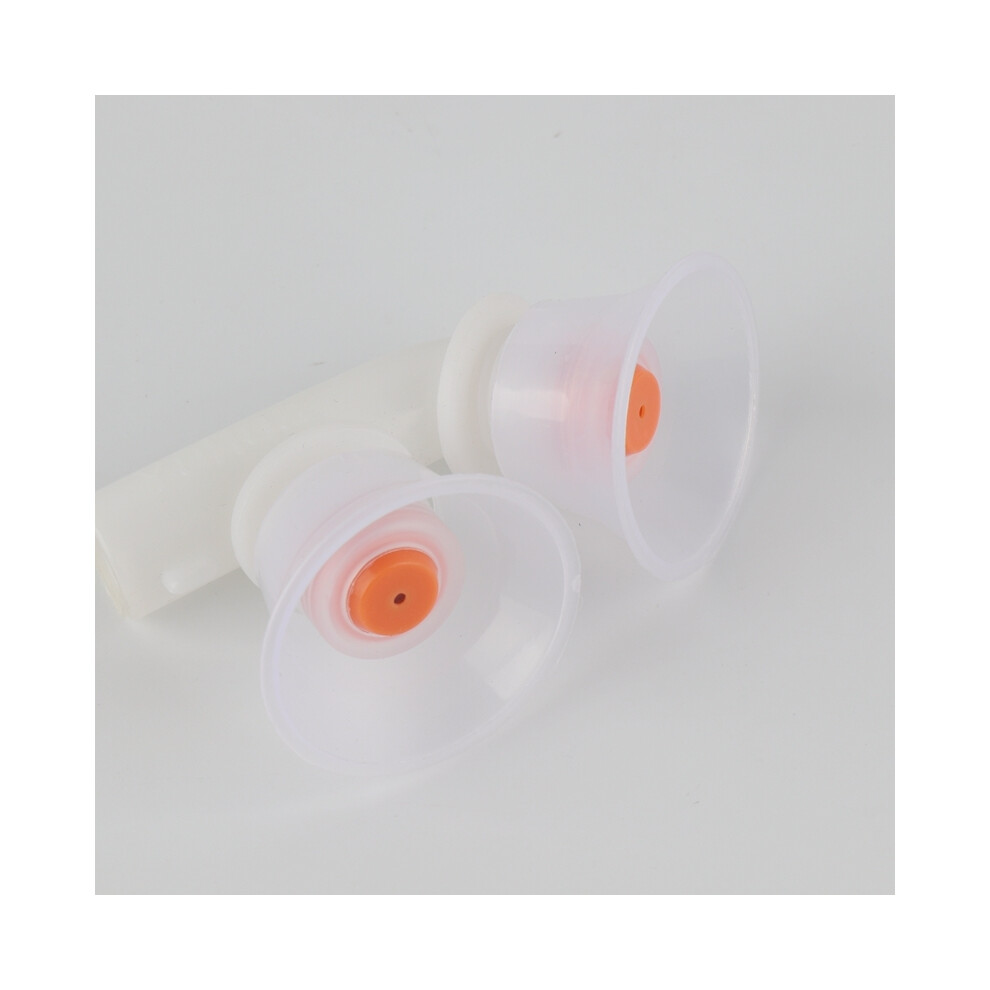 Maxpower ( 2 Head) Agricultural Electric Sprayer Pesticide Knapsack Sprayer Nozzle Adjustable Plastic Spray Nozzle Spraying Weeds In Garden White