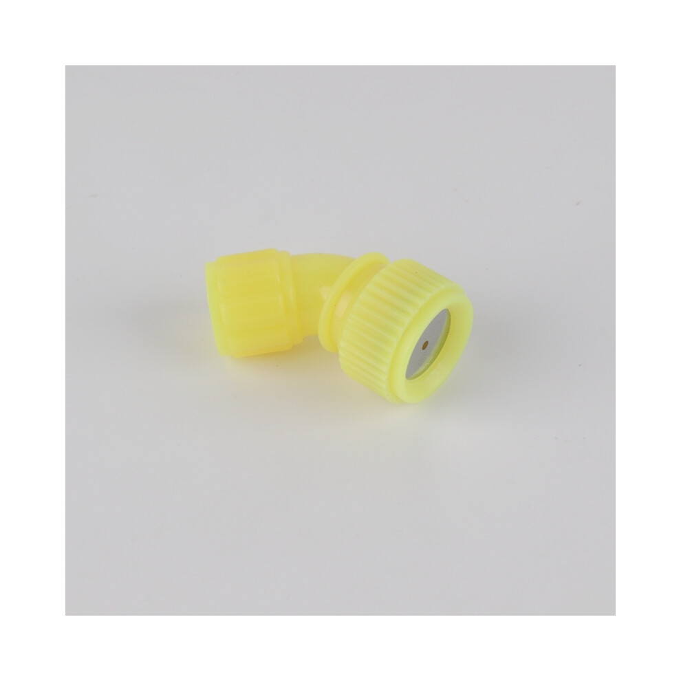 Maxpower ( Single Head) Agricultural Electric Sprayer Pesticide Knapsack Sprayer Nozzle Adjustable Plastic Spray Nozzle Spraying Weeds In Garden Yellow