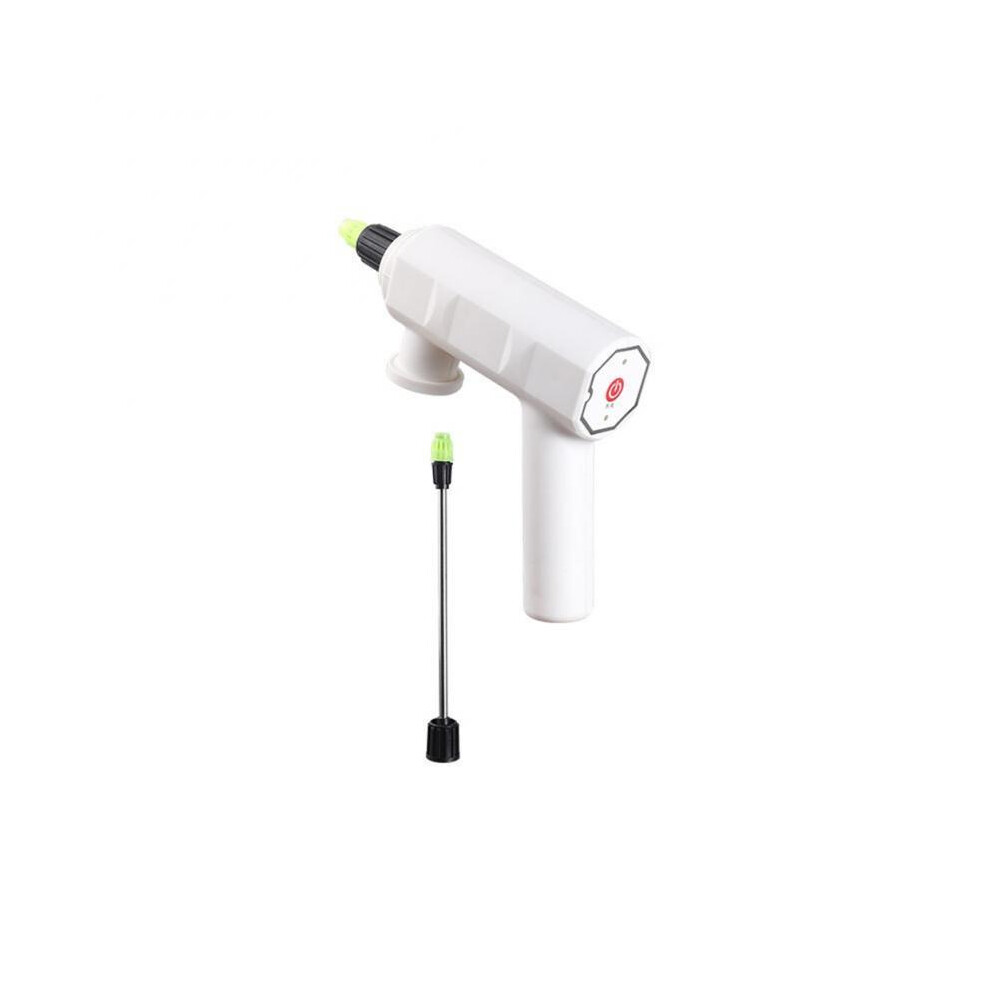 (Style B) Electric Plant Spray Bottle Automatic Watering Fogger USB Electric Sanitizing Sprayer Hand Watering Machine Plants Garden