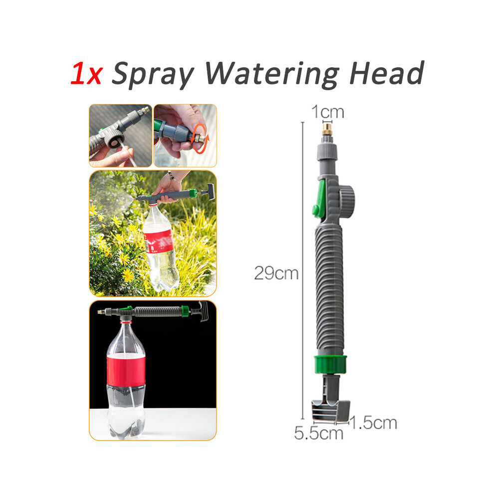 Maxpower (Spray Watering Head) Electric Sprayer Garden Automatic Atomization Usb 2000Mah Plant Sprayer Bottle Sprinkler Watering Can Agricultural Spray