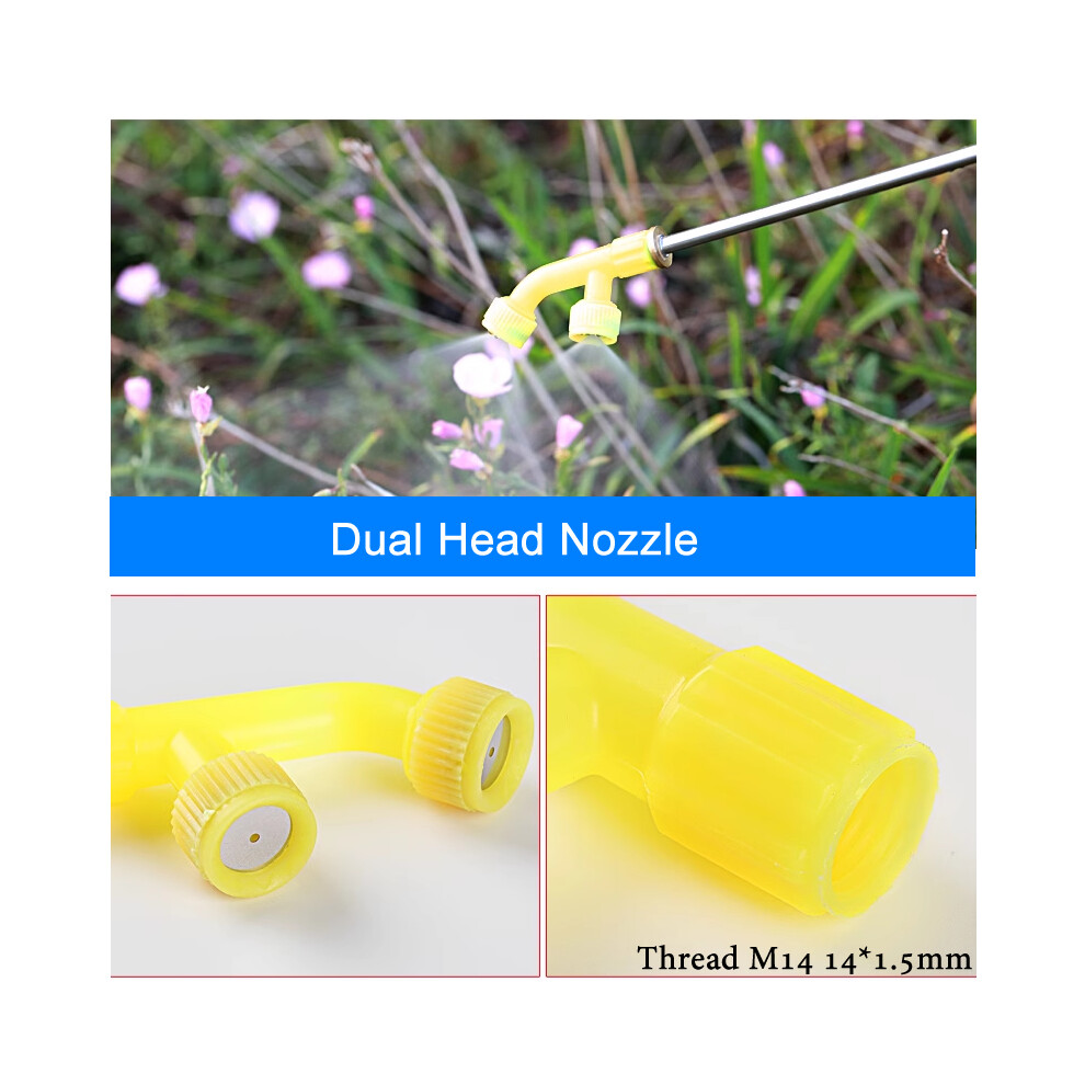 Photos - Other Garden Equipment MAXPOWER (B3) 1pcs Spraying Nozzle End For Pressure Electric Sprayer Accessories Outdoor Garden Pesticide Spray Tree Watering Can Acc 