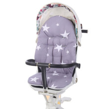 (C) coussin universel pour poussette de bébé, siège de voiture, soutien de la tête et du cou de bébé,