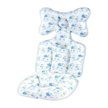 (J) Coussin de siège de poussette pour bébé Coussin de siège de voiture pour bébé Coussin de siège en