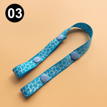 (03) support de sangle pour jouets, ceinture de liaison fixe, jouet pour bébé, cintre Anti-chute, lanière,