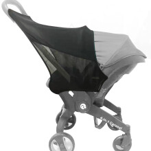 (Sun Cover) sac de rangement maman pour accessoires de poussette doona sac Ă couches portable compatible